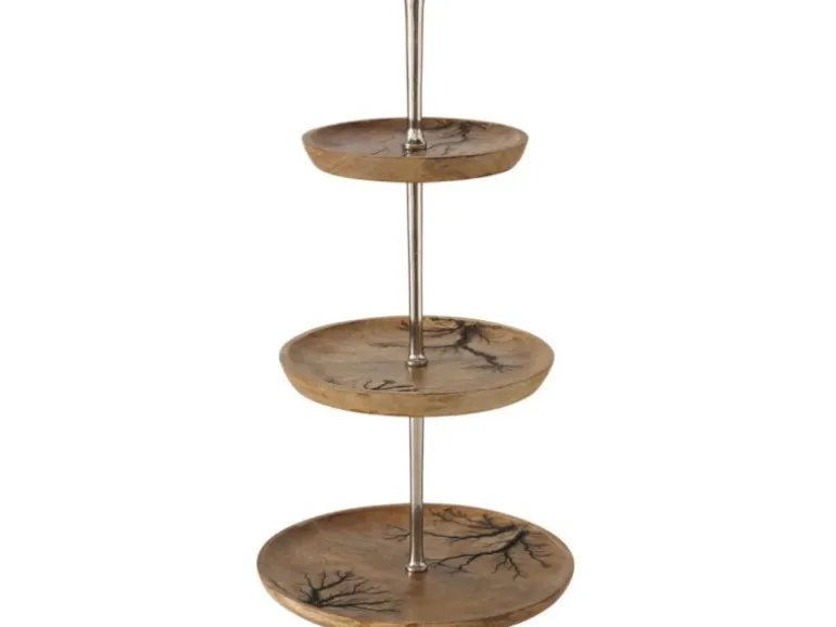 Deko Etagere Percha 1-teilig