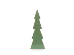 Deko Weihnachtsbaum 14,5 cm Grün
