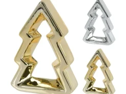 Deko Weihnachtsbaum Dolomit 2-fach sortiert