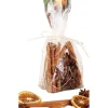 Deko-Beutel mit Zimtstangen und Sternanis 100 g