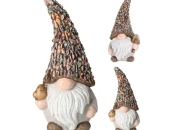 Dekofigur Wichtel Stehend 30 cm