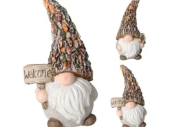 Dekofigur Wichtel Stehend 23 cm