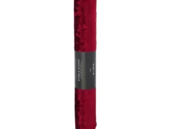 Dekorolle Samt Glänzend 28 x 150 cm Grün-Rot 2-fach Sortiert