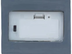 Deko-Weihnachtshaus mit LED-Beleuchtung 4-fach sortiert