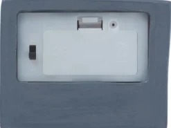 Deko-Weihnachtshaus mit LED-Beleuchtung 4-fach sortiert