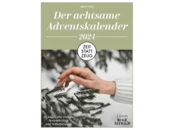 Der achtsame Adventskalender 2024