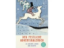 Der festliche Adventskalender