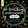 Der Handlettering-Adventskalender - Cut & Go