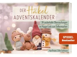 Der Häkel-Adventskalender
