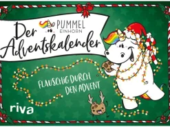 Der Pummeleinhorn-Adventskalender