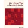 Der Singer Pur Adventskalender
