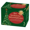 Der Strohsterne-Adventskalender