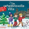 Die geheimnisvolle Villa - Ein Escape-Adventskalender für Kids
