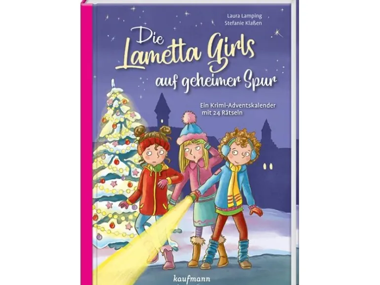 Die Lametta-Girls auf geheimer Spur
