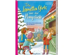 Die Lametta-Girls und der Ponydieb