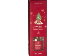 Diffuser-Set Glas Vanille Winterbeere Mistelzweig 3-fach Sortiert 100 ml