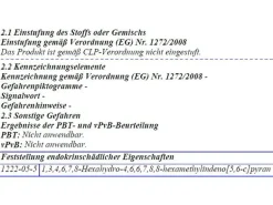 Diffuser-Set Glas Vanille Winterbeere Mistelzweig 3-fach Sortiert 100 ml