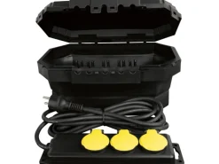 D-Line Wetterschutzbox faltbar