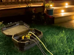 D-Line Wetterschutzbox faltbar