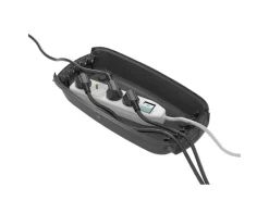 D-Line Wetterschutzbox Schwarz