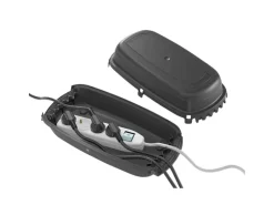 D-Line Wetterschutzbox Schwarz