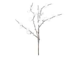 DPI Beerenzweig 45 cm Weiß