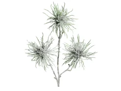 DPI Hamamelis-Zweig 44 cm Silber-Grün