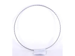 Drahtring Weiß 15 cm 15 cm