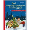 Drei Weihnachtsdetektive auf heißer Spur