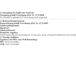 Duft-Set Elfenbein Winterbeere Mistelzweig 3-fach Sortiert