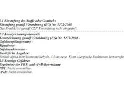 Duft-Set Elfenbein Winterbeere Mistelzweig 3-fach Sortiert