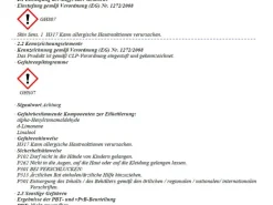 Duft-Set Elfenbein Winterbeere Mistelzweig 3-fach Sortiert