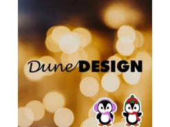 DuneDesign DIY Adventskalender Zum Selbst Befüllen mit 24 Papiertüten