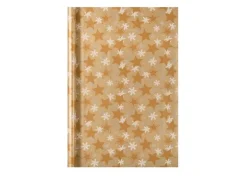 Duni Geschenkpapier Christmas Stars auf Rolle 5-fach Sortiert 70 cm x 200 cm