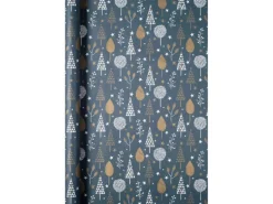 Duni Geschenkpapier Christmas EcoStyle sortiert 200 cm x 70 cm