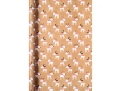 Duni Geschenkpapier Christmas Eco sortiert 300 cm x 70 cm