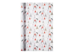 Duni Geschenkpapier Christmas Delight auf Rolle 5-fach Sortiert 70 cm x 200 cm