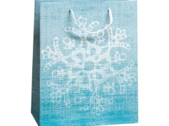 Duni Geschenktüte Christmas Spirit 26 cm x 32,4 cm x 12,7 cm