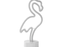 Easymaxx Tischleuchte Flamingo Pink