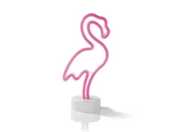 Easymaxx Tischleuchte Flamingo Pink