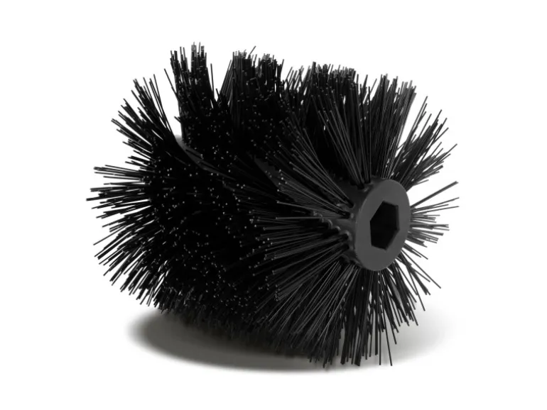 EBERTH Kehrwalze für Kehrmaschine 30cm Breite 1 Seite Kehrbürste Ersatzteil