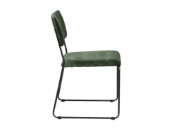 ebuy24 Corcica Esszimmerstuhl  TannenGrün