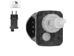 ECD Germany LED-Weihnachtsstern 38 cm mit 960 Warmweiß LEDs und Timer