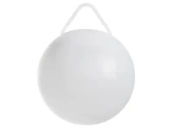 Eglo LED-Kugel Weiß Ø 20 cm