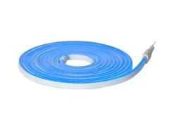 Eglo LED-Leuchtband Flatneonled Blau 500 cm