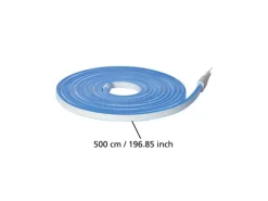 Eglo LED-Leuchtband Flatneonled Blau 500 cm