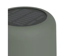 EGLO Solar LED Akku Stehleuchte ROCCANOVA-L Grün Touchdimmer IP44