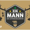 Ein Mann, ein Adventskalender
