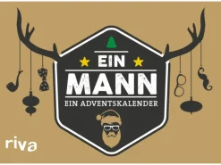 Ein Mann, ein Adventskalender