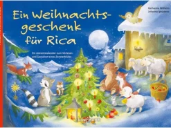 Ein Weihnachtsgeschenk für Rica